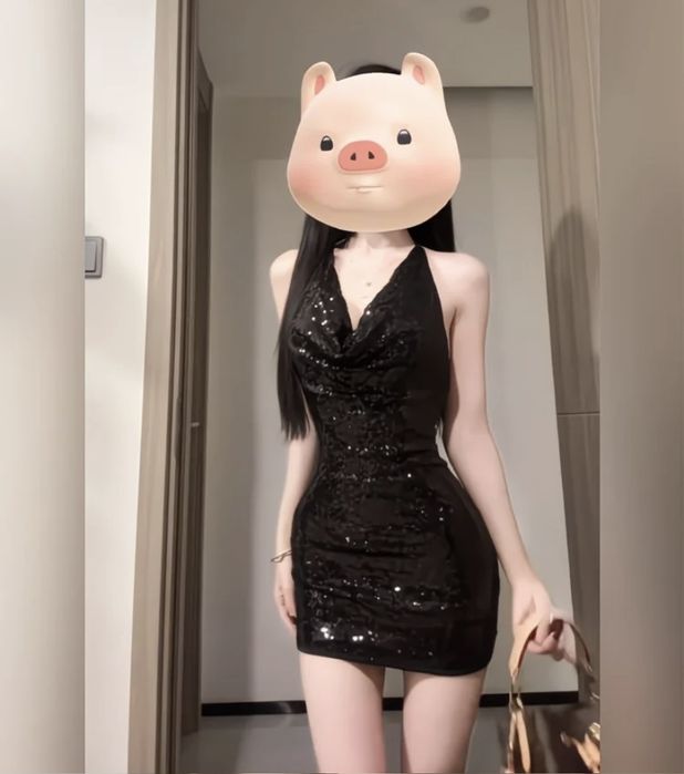 платье от lichi бренд