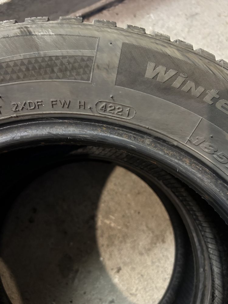 185 65 15 Hankook MS dot 2021 logan
