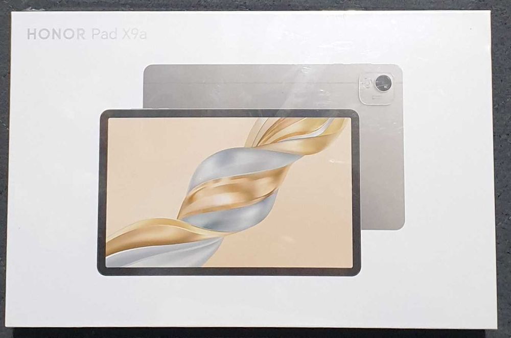 HONOR Pad X9a 11,5" LTE+WiFi (6Gb+128Gb) ; Case+Keyboard