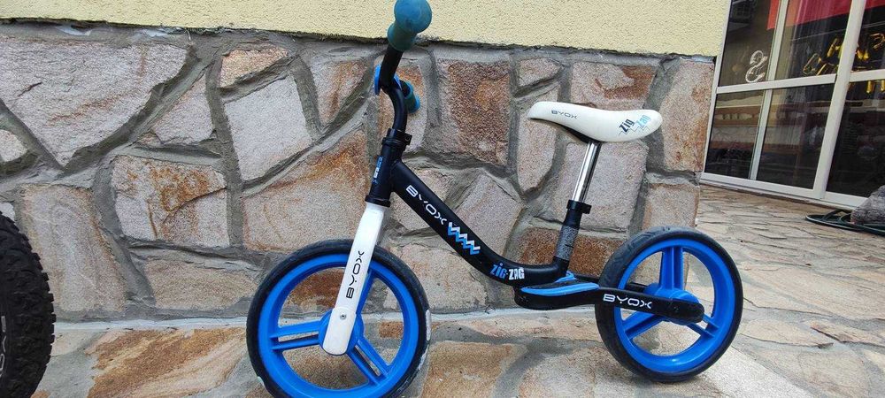 Детско колело баланс