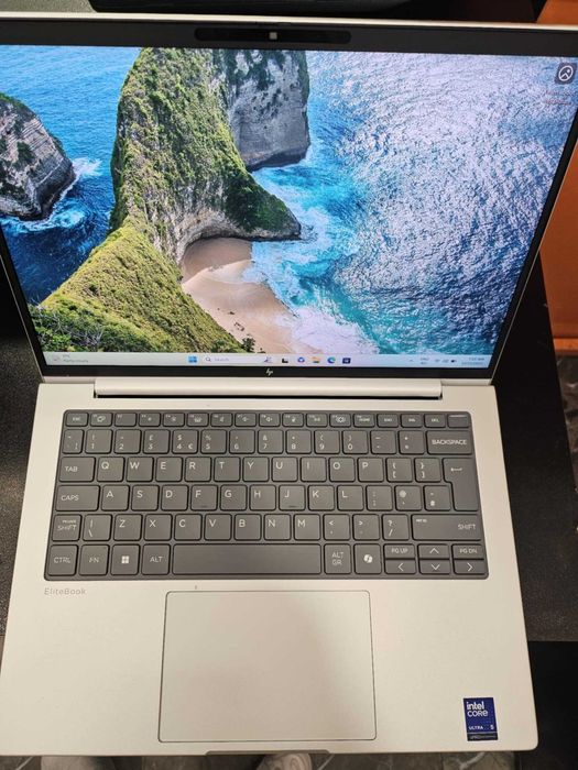 Hope Amanet P5-Laptop HP EliteBook 8 G1i 14,Ultra 5 235H/16 RAM/512SSD