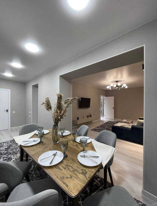 Ц-1. 3/4/4 Евроремонт