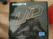 Kit i5 12400f gigabyte b760