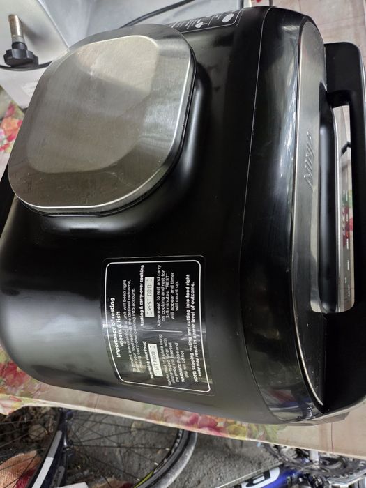 Ninja foodi max grill