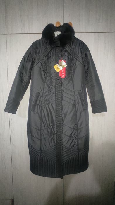 Теплое пальто/куртка