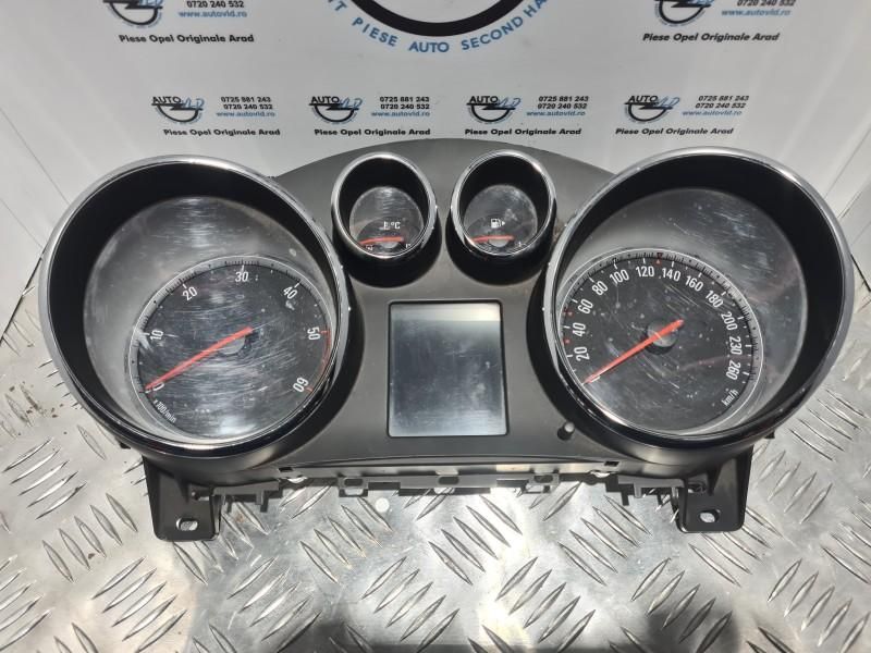 Ceas bord diesel Opel Astra J 1.7 CDTI ; 1.3 CDTI; 2.0 CDTI