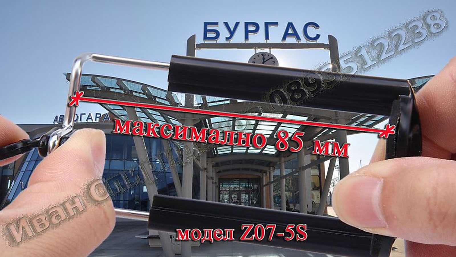 Селфи стик монопод Selfie stick - 2 модела