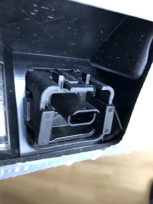 Camera mers inapoi RVC duster 2019 2020