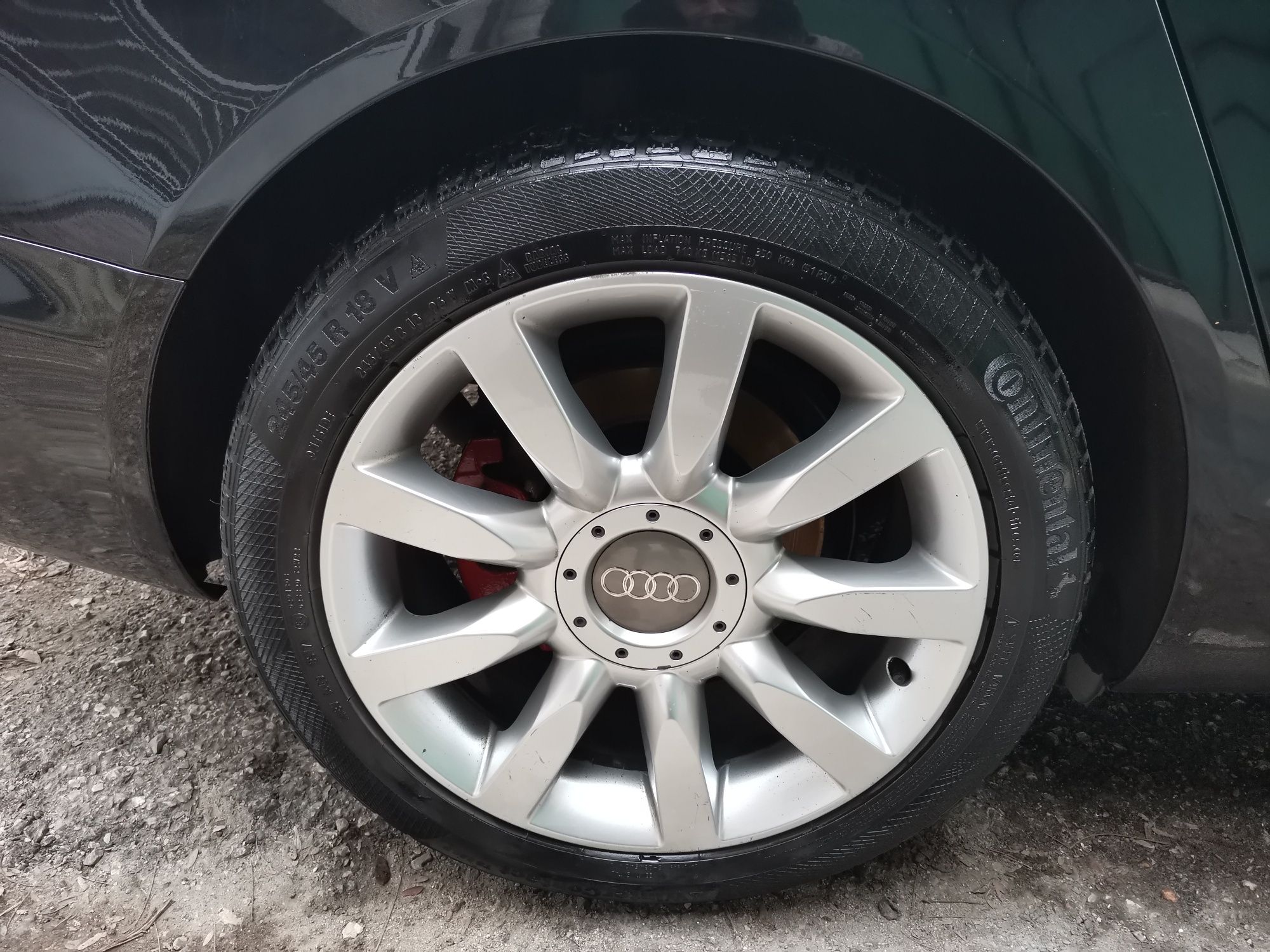 18-ки 5x100/5x112 за AUDI/VW