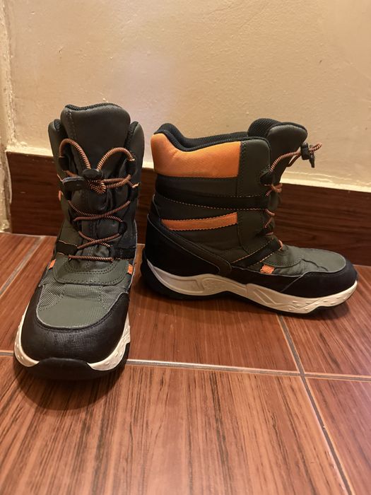 Ghete Geox impermeabile 36