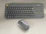 Tastatura + Mouse LOGI Logitech Wireless Bluetooth/USB