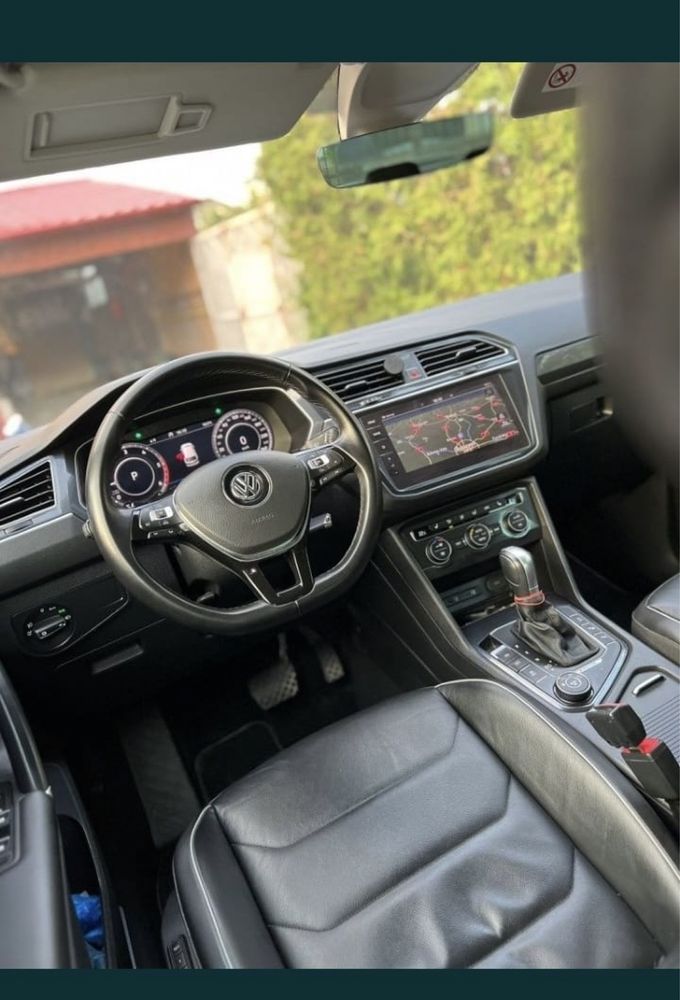 VW Tiguan 2.0 150CP 4x4