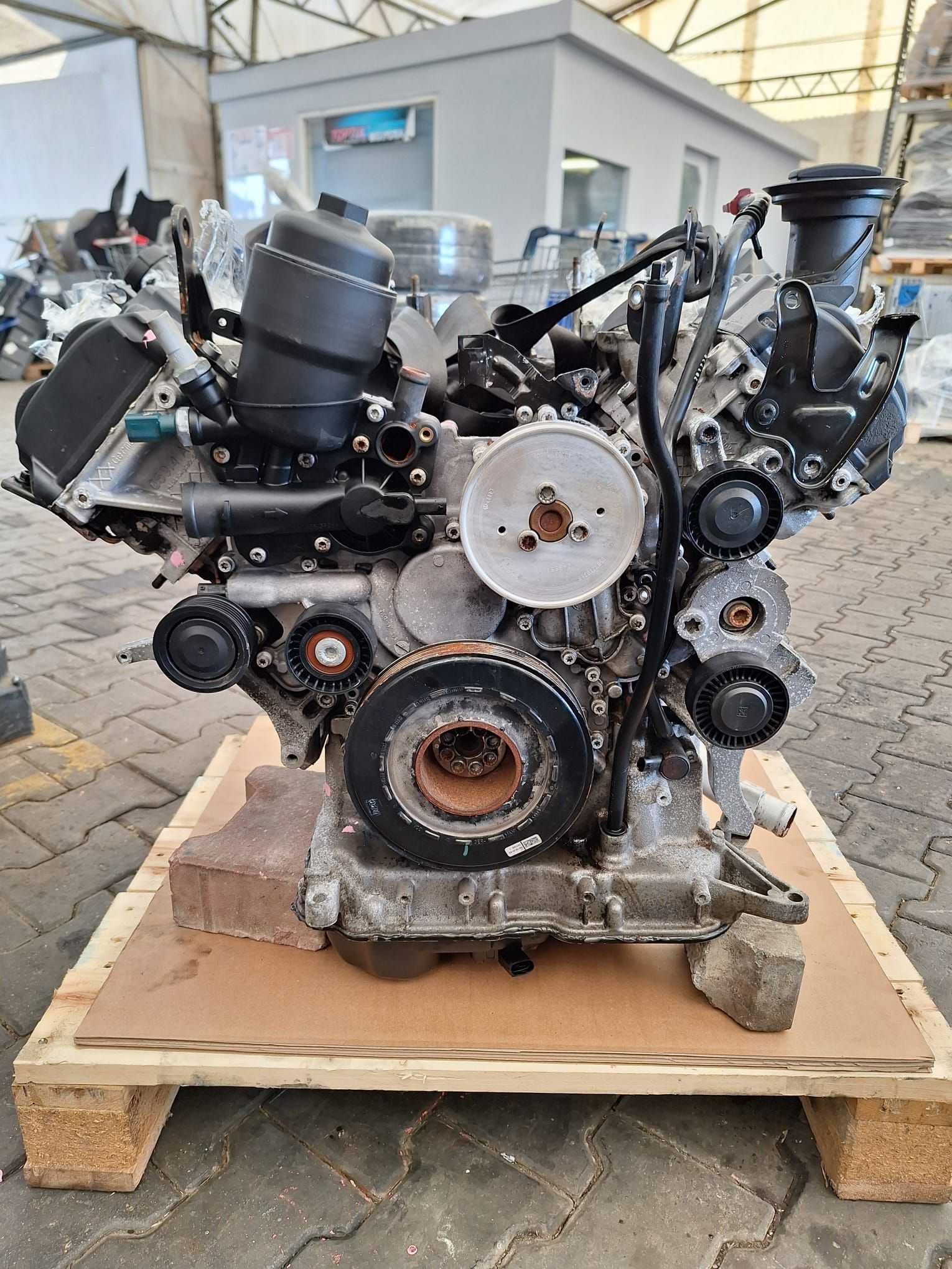 Motor VW Touareg 2014 CRC CRCA 3.0 V6 24V SUV, 245 cp
