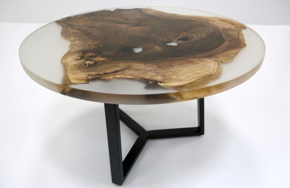 Маси по поръчка с епоксидна смола