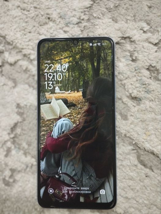 Poco c65 xolati yangi