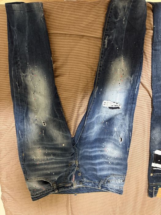 Blugi dsqared2 marimea 42 si 46