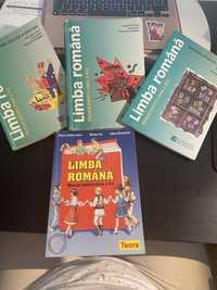 Manuale limba română