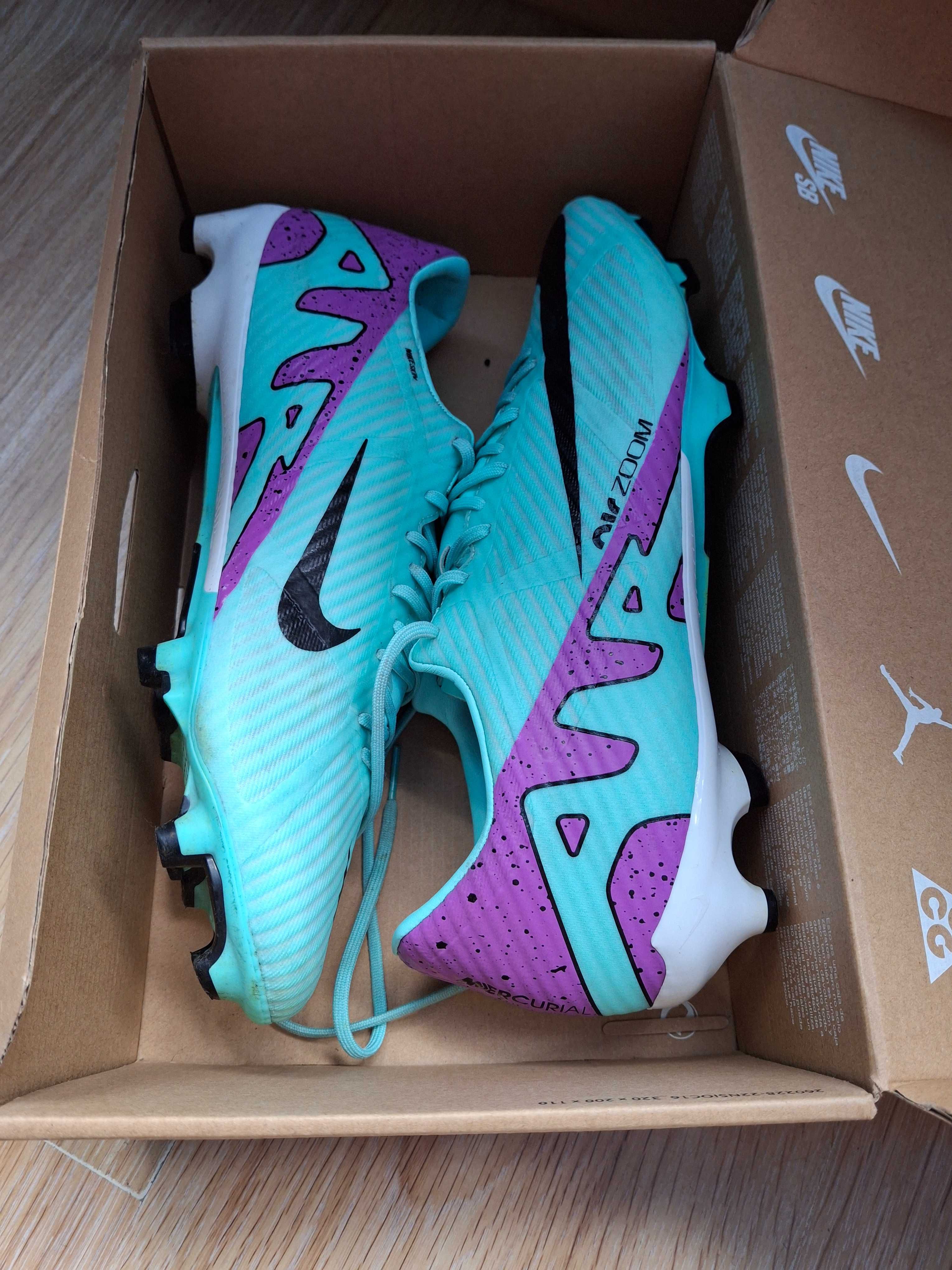 Бутонки NIKE zoom vapor 15