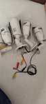 set 4 camere cu infrarosu 2 Novus NCV GDN3800H si una NVAHD 2dn5504mh
