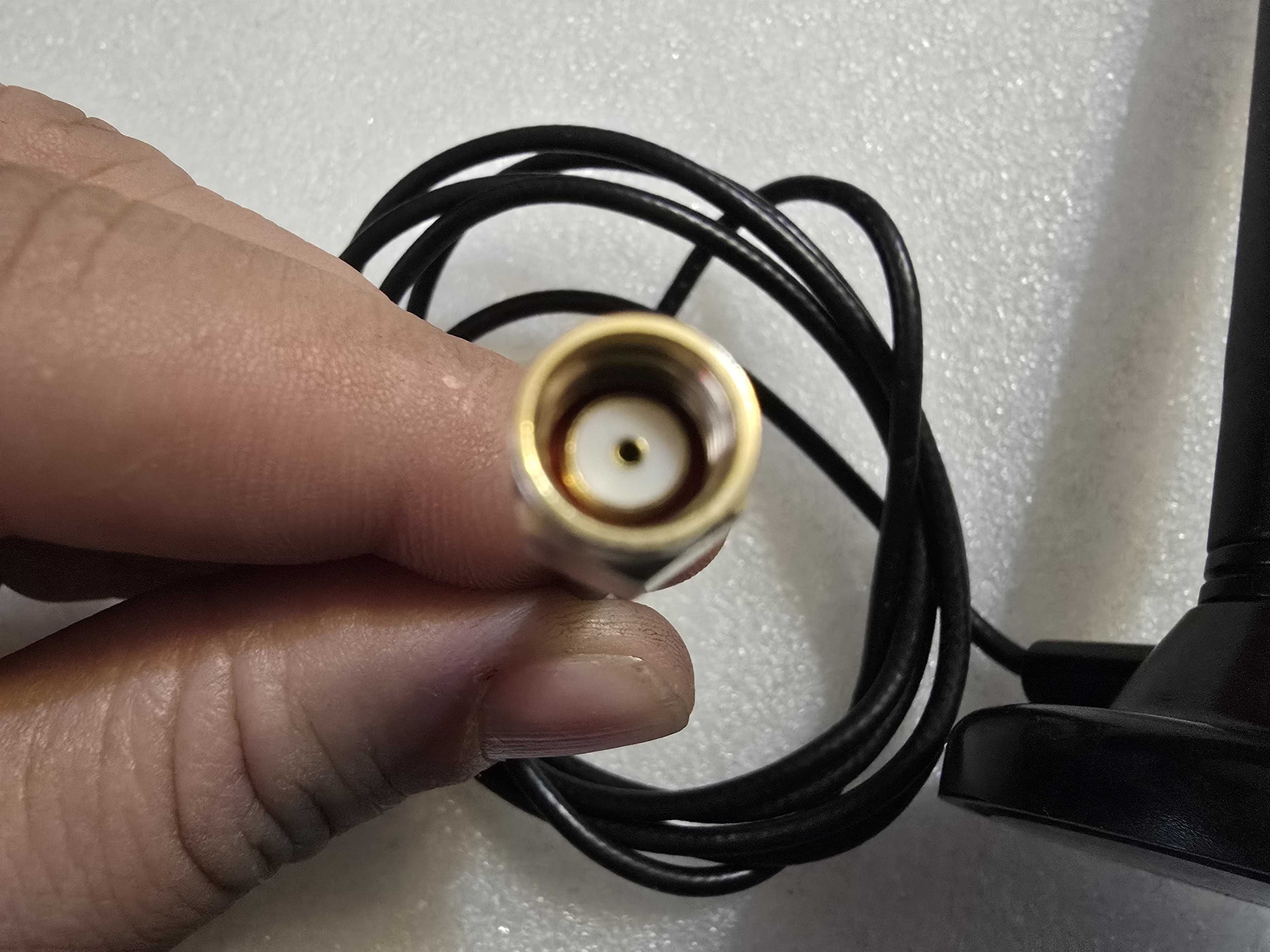 Antena omnidirectionala TP-Link TL-ANT2405C 2.4GHz 5dBi, conector SMA
