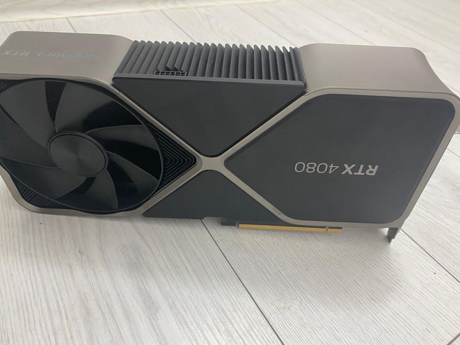 RTX 4080 founder edition
