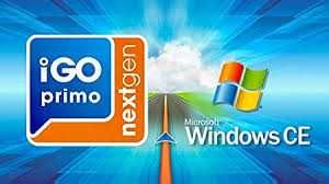 Igo primo  WIN CE  IGO Luna  android