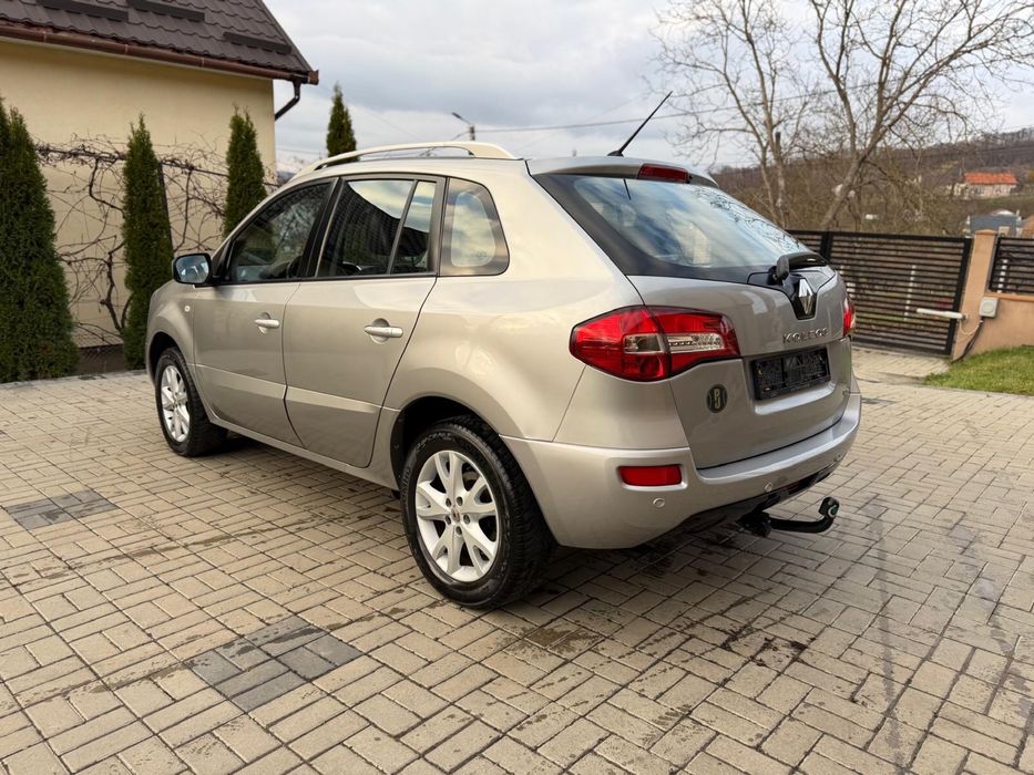 Renault Koleos 2009/ 4x4 /4x2/2.0dci/150 cp/Incalzire scaune/Cârlig