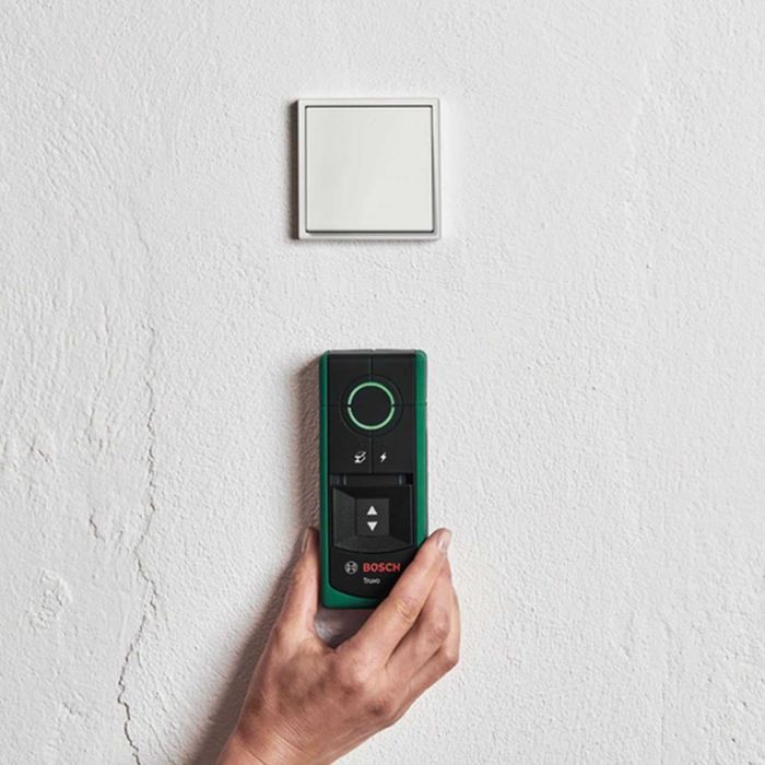 Detector metale,curent electric,multifunctional,BoschTruvo,sigilat