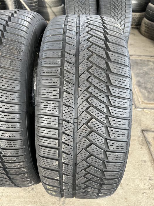 2 Anvelope Iarna 255/50/19 Continental 2021