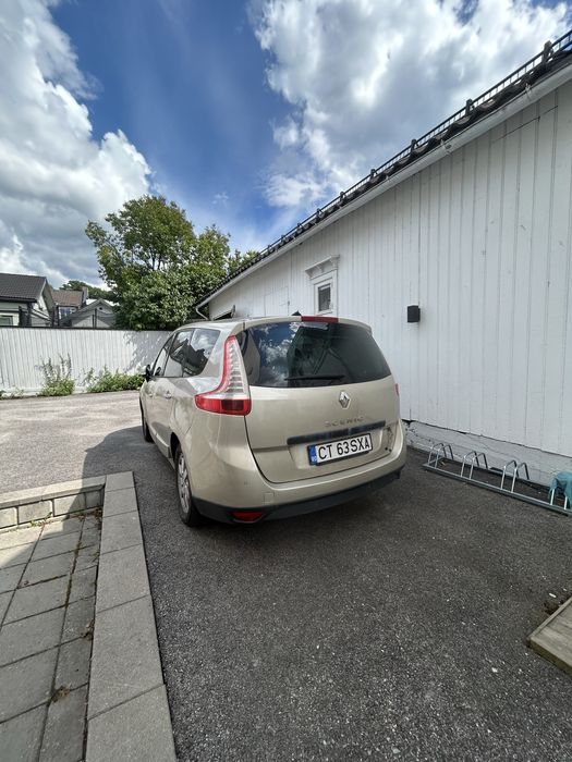 Vand Renault Scenic