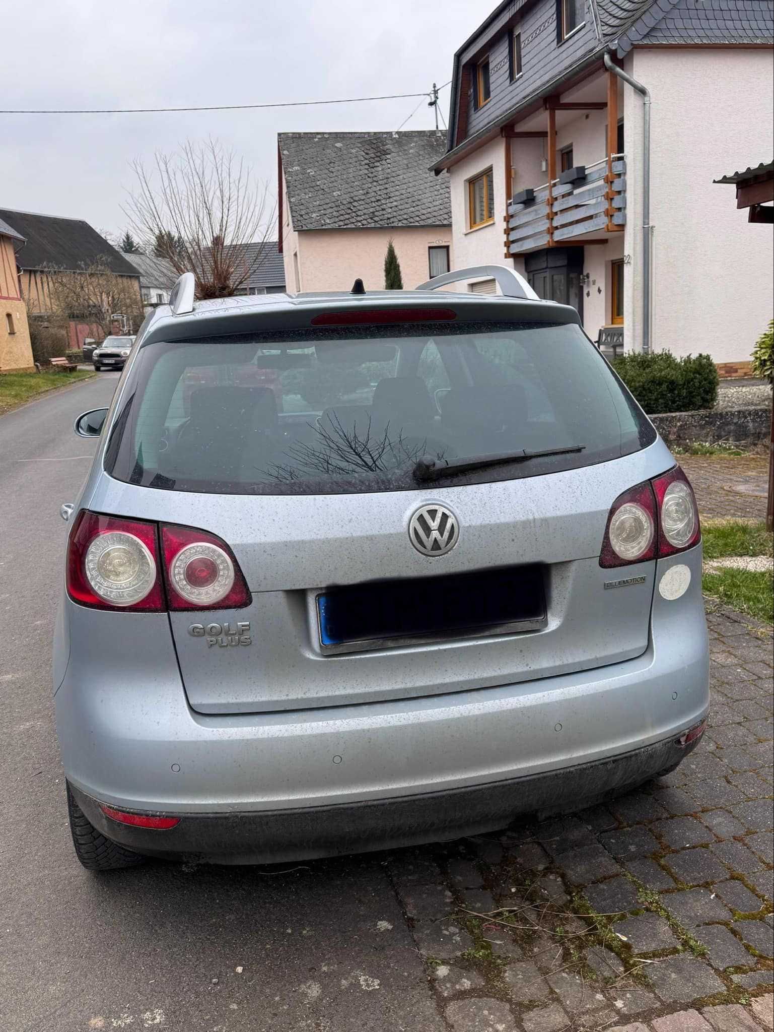 Volkswagen Golf Plus 1.9 TDI DPF Comfortline BlueMotion