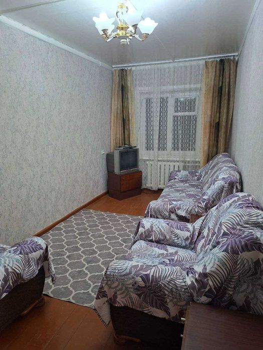 Сдаётся 1-комнатная квартира в 58 военном городке