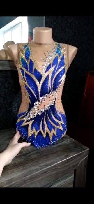 Купальник для художественной гимнастики