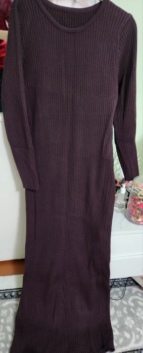 Двойка Кардиган и платья