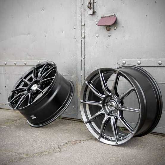 18" Джанти Wrath БМВ 5X120 BMW E46 E90 E91 F30 F31 F32 F36 E60 F10 F11