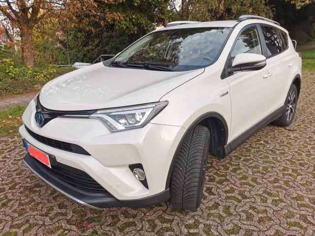 Piese Toyota Rav 4 2017 Hybrid
