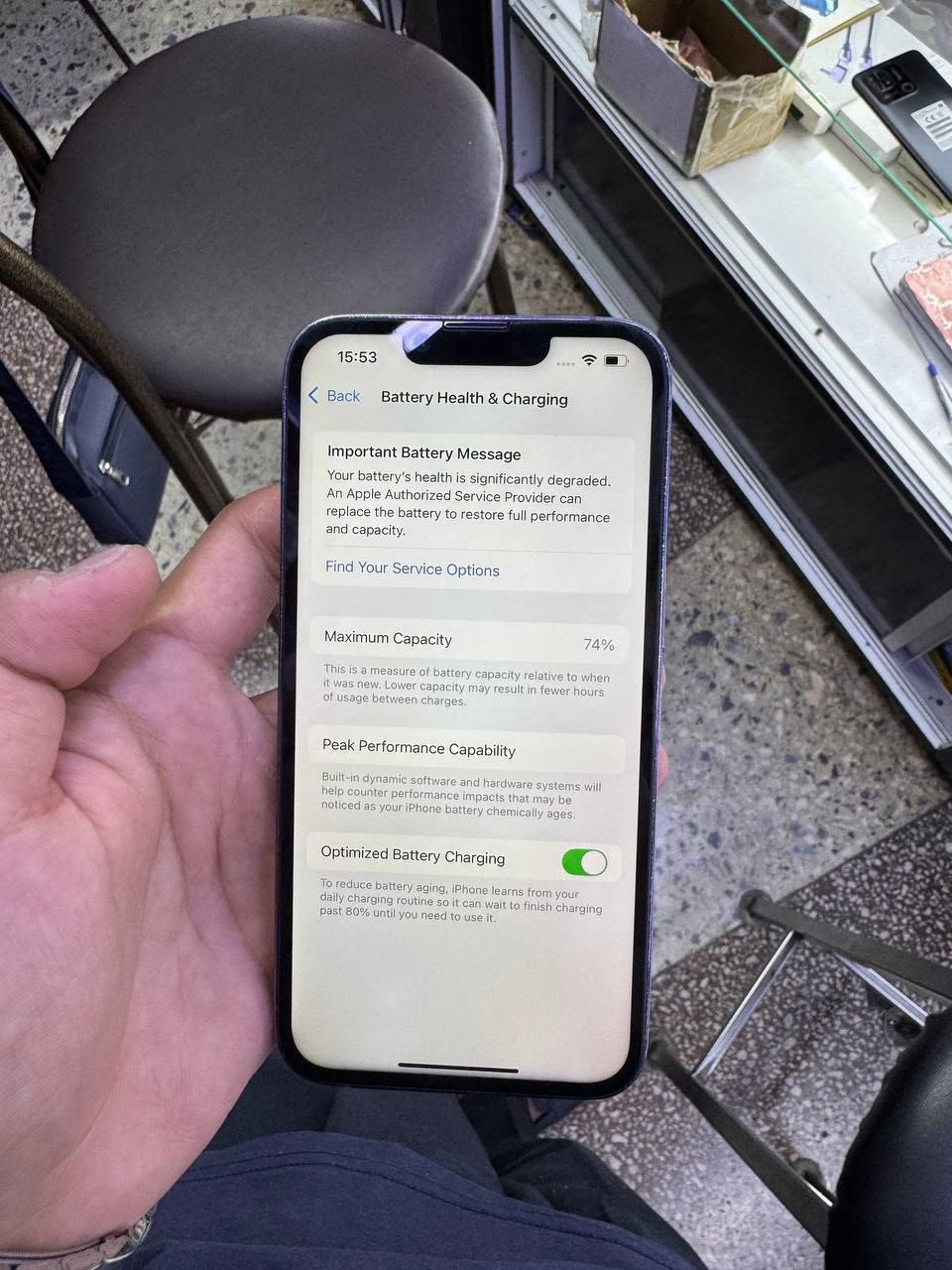 Iphone 13 pro srochna sotiladi