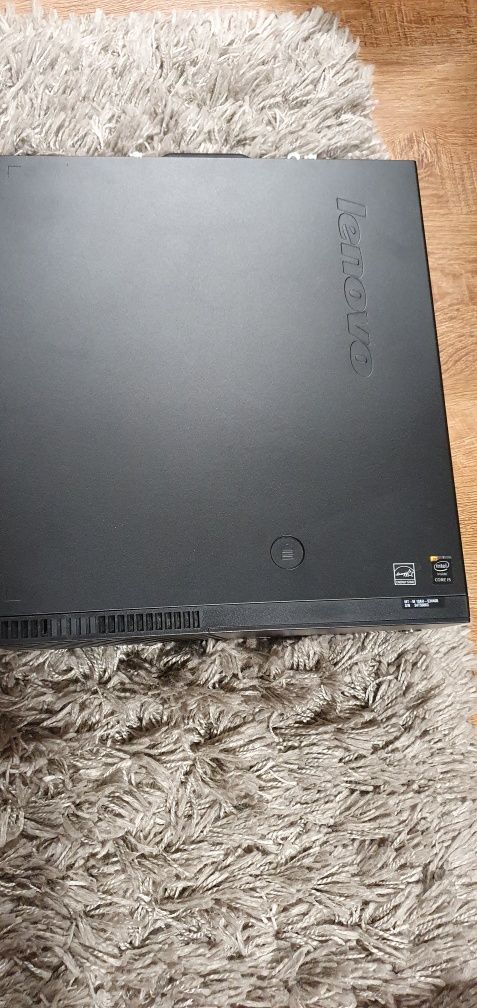 OFERTA - Calculator SFF Lenovo, Intel i5-4570, 8GB RAM, 240GB SSD, HDD