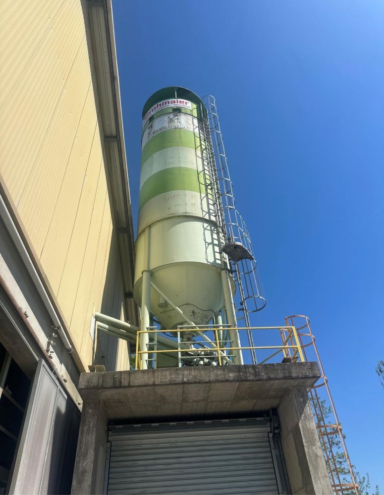 Statie de betoane Liebherr 1.0