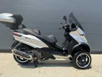 FunMoto vinde Piaggio Mp3 500Lt 2019 Permis cat B