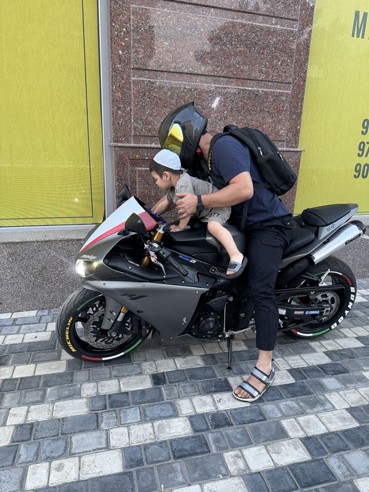 Yamaha R1 2014 Japan