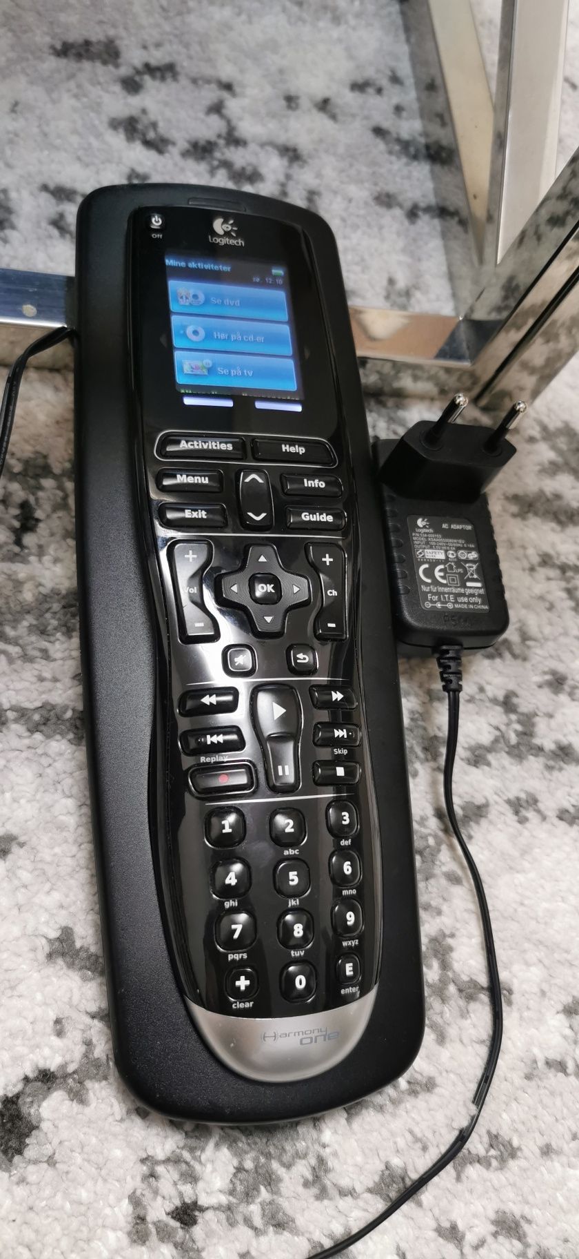 Vand telecomanda logitech harmony