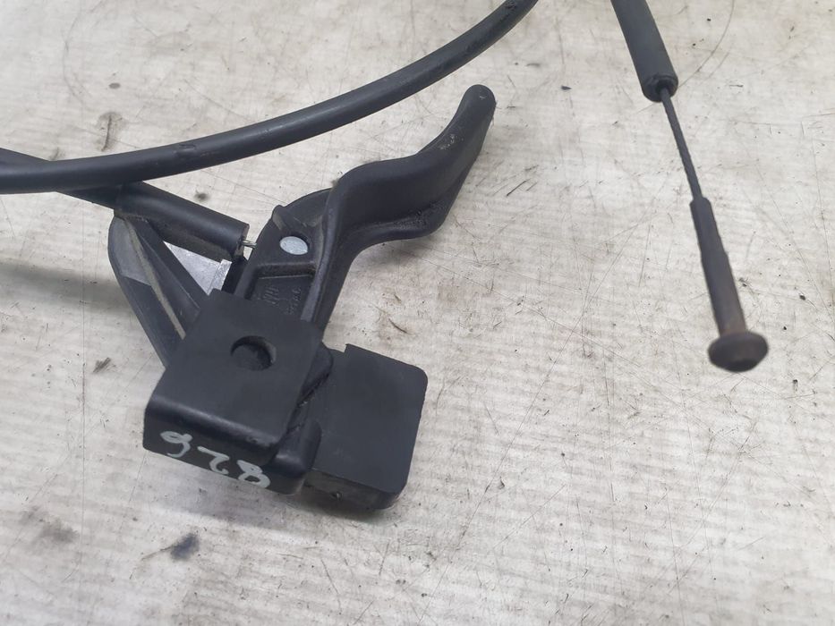 Maner deschidere capota 09114321 Opel Corsa C [2000 - 2003] 1.2 benzi