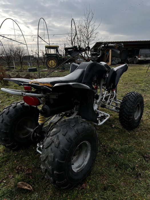 ATV 250cc Loncin Manual 4+1