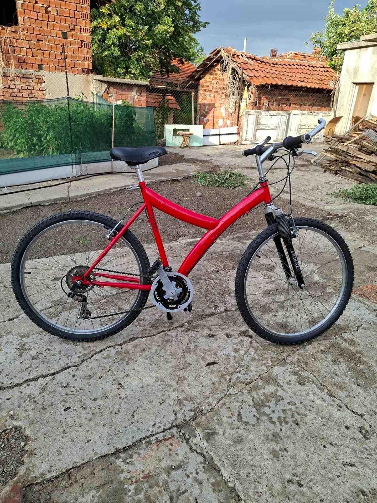 Продава се велосипед 26" , 21 скорости
