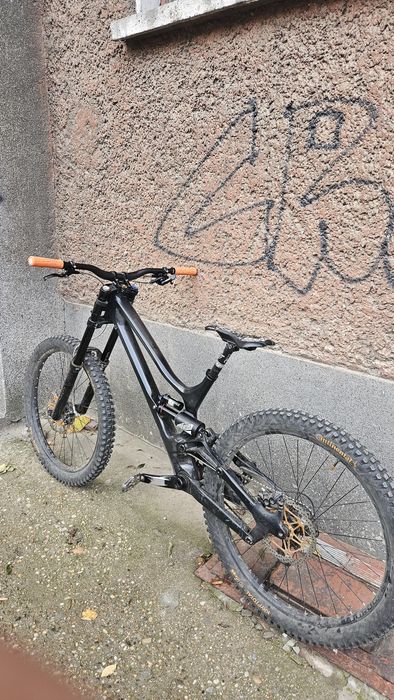 Specialized demo 8 2017 full carbon