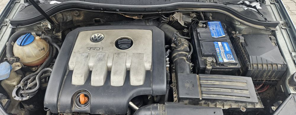Vând passat b6 2.0 disel