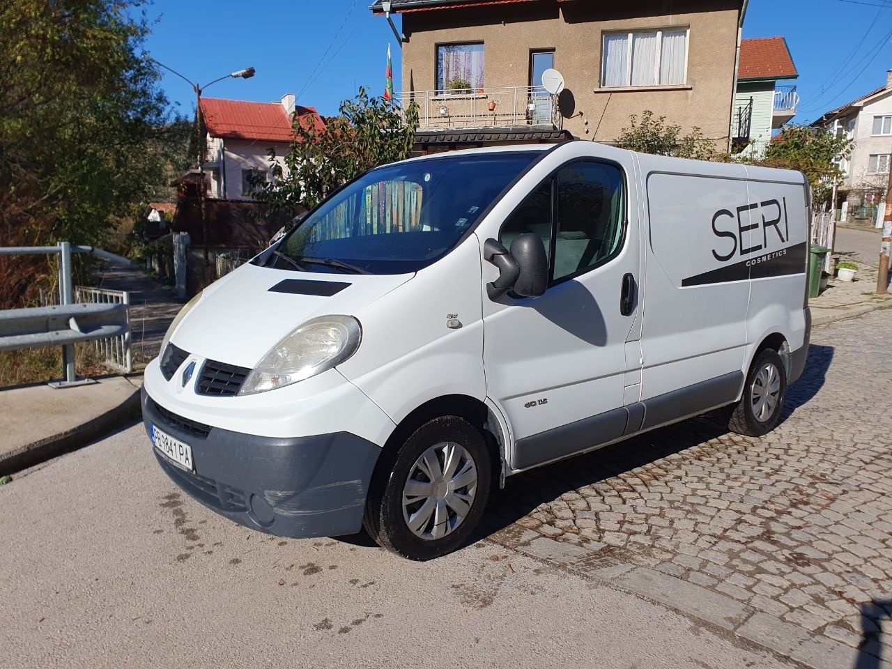 Renault Trafic 2010