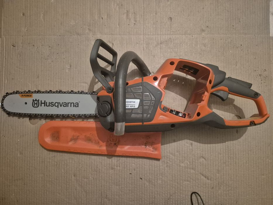 Drujba pe baterii husqvarna 542i xp g