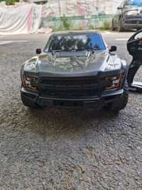 Vând automodel traxxas slash 2wd Ford Raptor F150